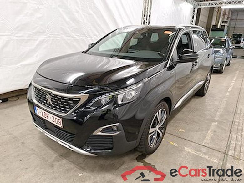 PEUGEOT 5008 1.2 PURETECH 130 AUTO GT LINE Drive Assist Safety Plus Park assist Fifty-fifty #1