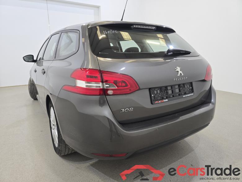 Peugeot 308 1.2 PureTech Navi Klima PDC ... #6