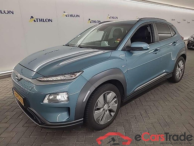 HYUNDAI Kona Premium Electric 64 kWh 5D ALB