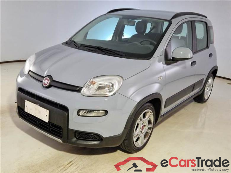 Fiat 85 FIAT PANDA / 2011 / 5P / BERLINA 1.0 FIREFLY 70CV SeS HYBRID CITY LIFE