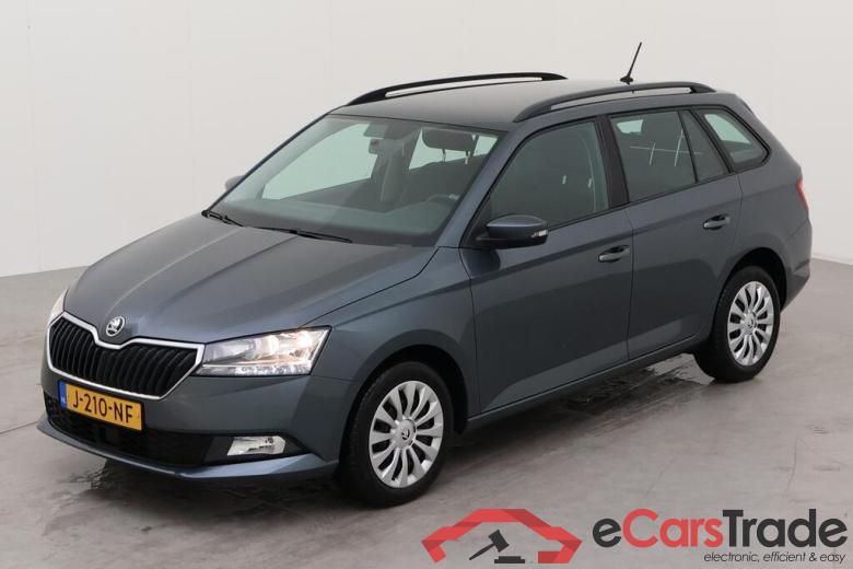 SKODA Fabia Combi 70 kW #1