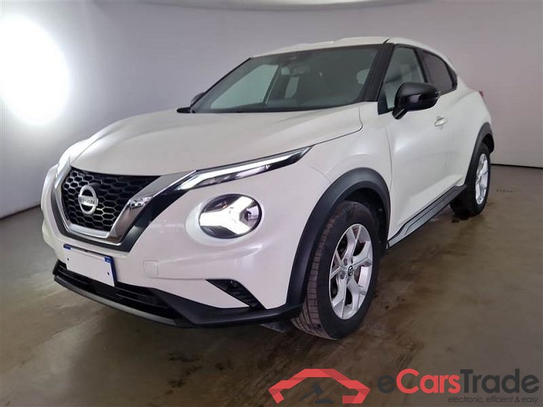 Nissan 10 NCON NISSAN JUKE / 2019 / 5P / CROSSOVER 1.0 DIG-T 114 N-CONNECTA MT #1