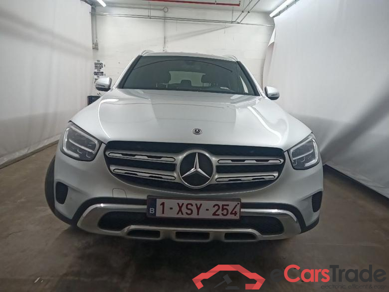 Mercedes-Benz GLC GLC 200 d Business Solution 5d