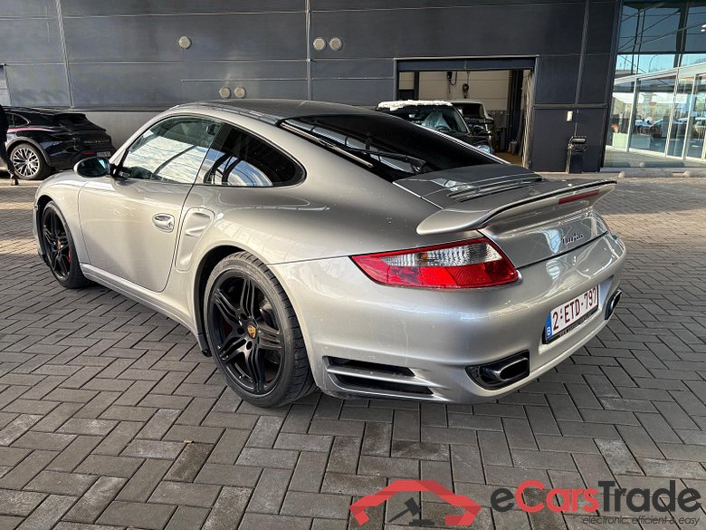 Porsche 997 Turbo #3