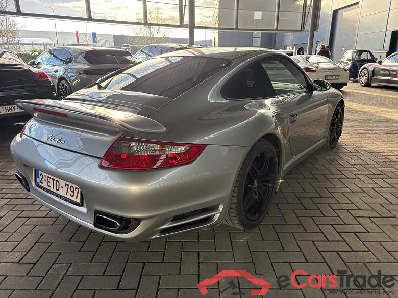 Porsche 997 Turbo #4