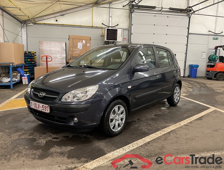 HYUNDAI Getz Dsl Getz 1.5 Turbo CRDi 16v Fresh #1