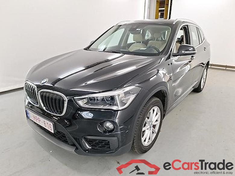 BMW X1 DIESEL - 2015 2.0 d sDrive18 Travel Model Advantage Comfort Plus