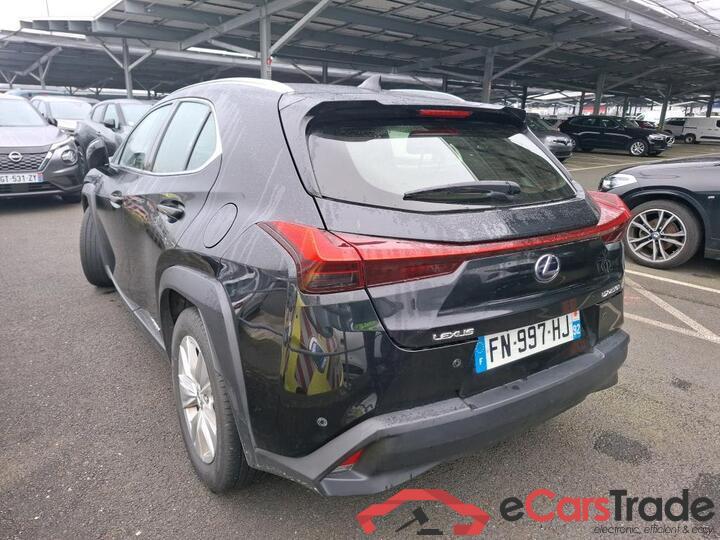 Lexus UX 250h Hybrid Aut. LED-Xenon Navi Alcantara KeylessGo Camera Klima PDC ... #4