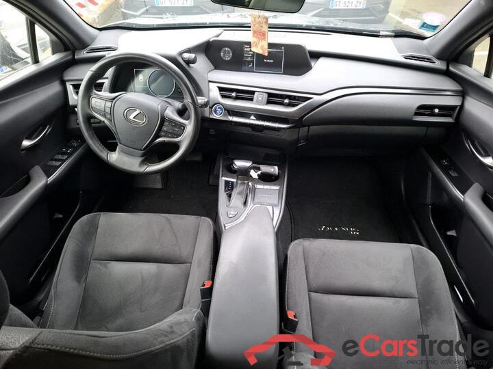 Lexus UX 250h Hybrid Aut. LED-Xenon Navi Alcantara KeylessGo Camera Klima PDC ... #5