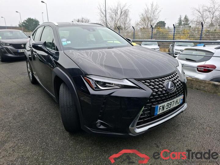Lexus UX 250h Hybrid Aut. LED-Xenon Navi Alcantara KeylessGo Camera Klima PDC ... #2