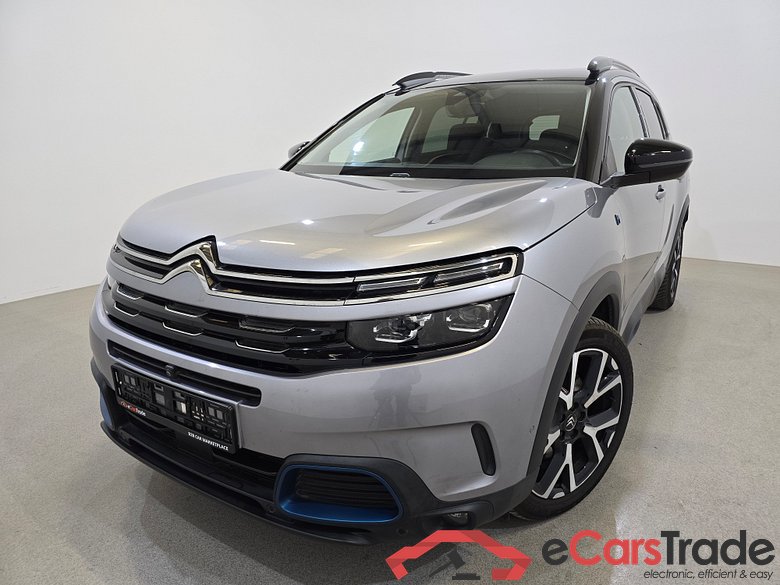 Citroen C5 Aircross 1.6i Hybrid 225Hp Shine Aut. LED-Xenon Navi I-Cockpit 1/2 Leather KeylessGo Camera Klima PDC ...