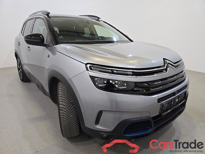 Citroen C5 Aircross 1.6i Hybrid 225Hp Shine Aut. LED-Xenon Navi I-Cockpit 1/2 Leather KeylessGo Camera Klima PDC ... #3