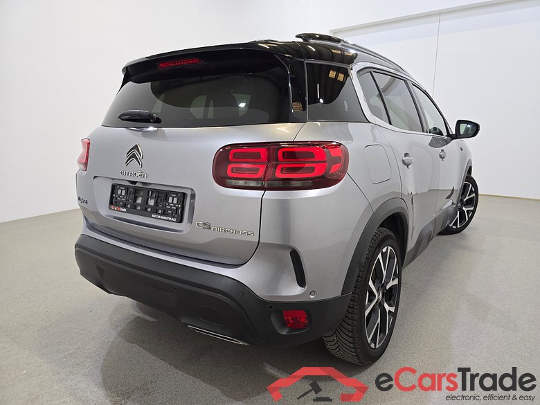 Citroen C5 Aircross 1.6i Hybrid 225Hp Shine Aut. LED-Xenon Navi I-Cockpit 1/2 Leather KeylessGo Camera Klima PDC ... #4