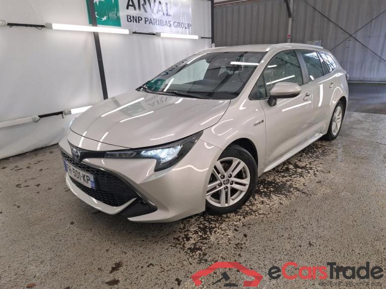 Toyota Hybride 122h Dynamic Business TOYOTA Corolla Touring Sports / 2018 / 5P / Break Hybride 122h Dynamic Business #1