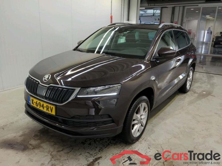 SKODA Karoq 1.5 T #1