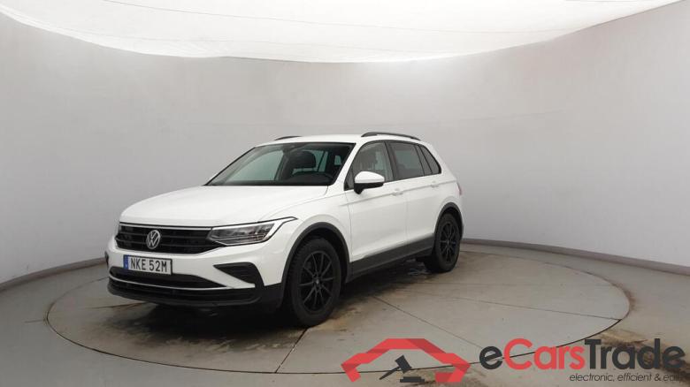 Vw Dragpaket TIGUAN 1.5 TSI ACT OPF #1