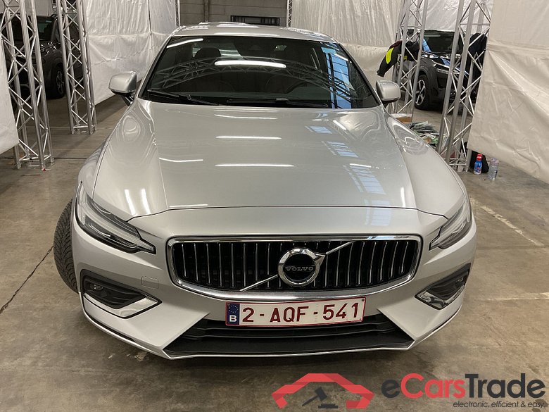 Volvo, S60 '18, Volvo S60 B3 Geartronic Inscription 4d