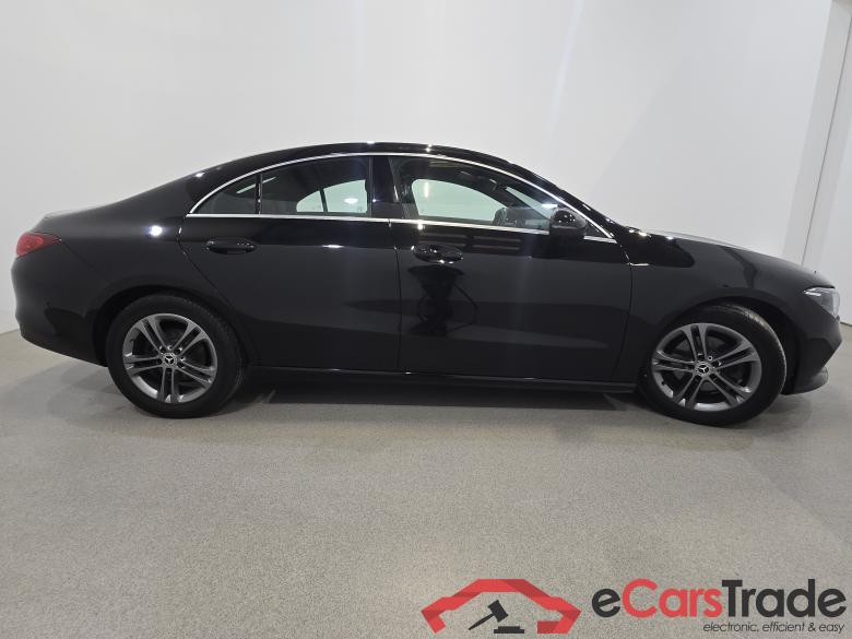 Mercedes CLA 180d Aut. LED-Xenon Widescreen Navi 1/2 Leather KeylessGo Camera Klima PDC ... #5