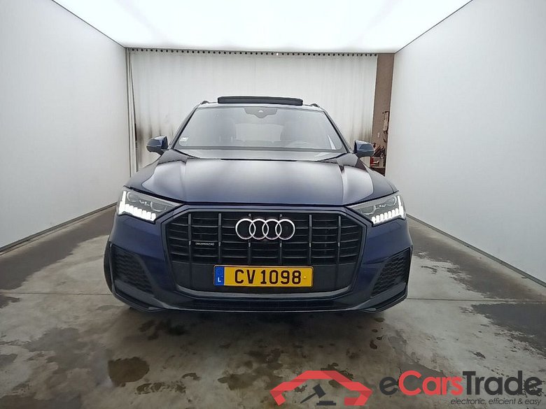 AUDI Q7 - 2020 55 TFSi e 340 (+41) Quattro S-Line Tiptronic PHEV (EU6d-TEMP) 5d