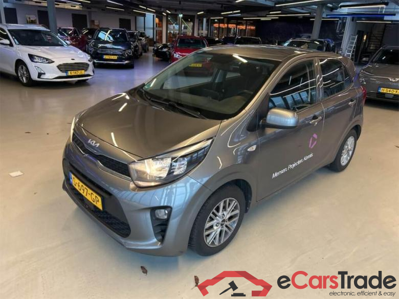 KIA Picanto 1.0 D