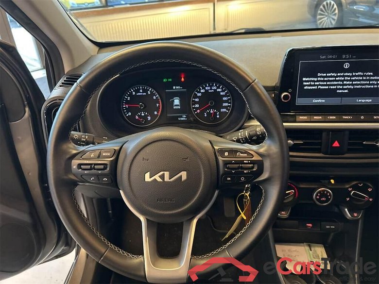 KIA Picanto 1.0 D #4