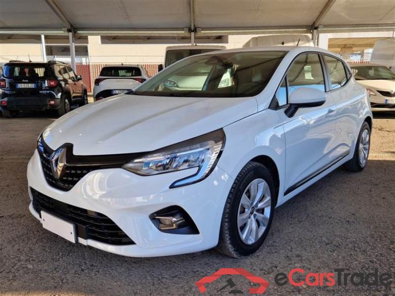 Renault 10TCE2020PR1 RENAULT CLIO / 2019 / 5P / BERLINA 1.0 TCE 74KW BUSINESS #1