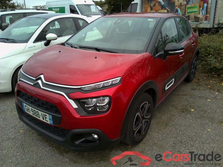 Citroen C3 1.2 PureTech Feel LED Display Klima ... #1