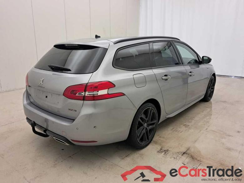Peugeot 308 SW 1.5 BlueHDi GT-Line Aut. LED-Xenon Navi Sport-Leather KeylessGo Klima PDC ... #3