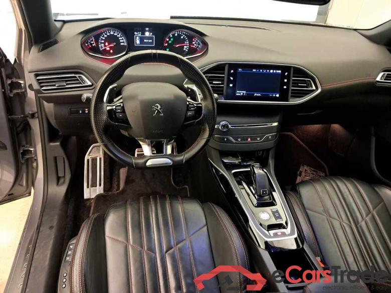 Peugeot 308 SW 1.5 BlueHDi GT-Line Aut. LED-Xenon Navi Sport-Leather KeylessGo Klima PDC ... #6