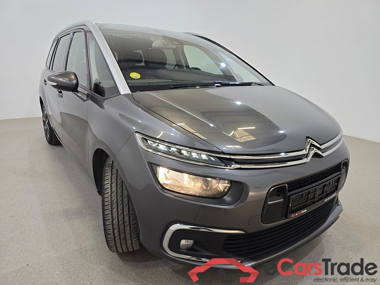 Citroen Grand C4 SpaceTourer 1.5 BlueHDi 7PL Aut. Navi Leather KeylessGo Camera Klima PDC ... #3