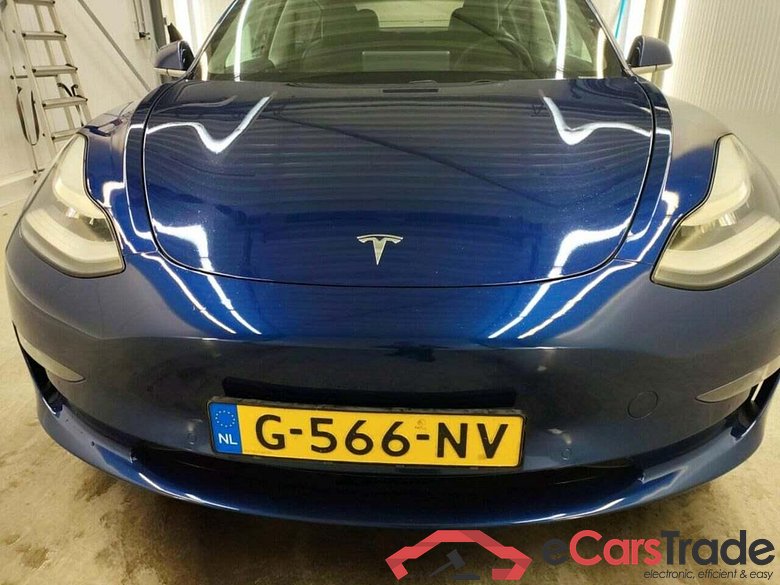 Tesla Model 3 Long R #4