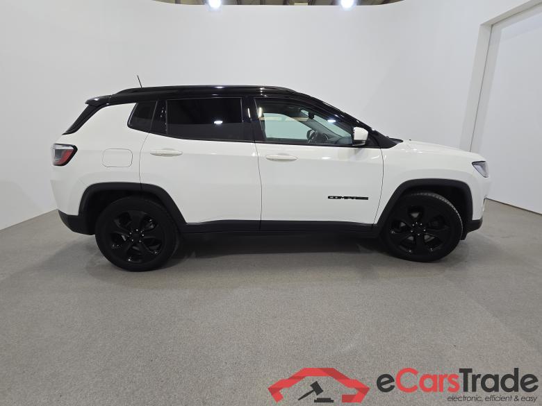 Jeep Compass 1.4i MultiAir Navi Leather Camera Klima PDC ... #5