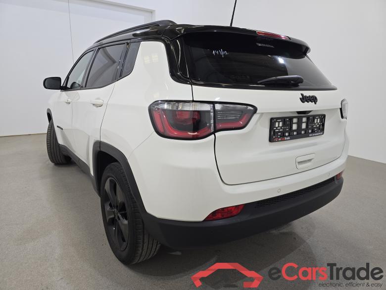 Jeep Compass 1.4i MultiAir Navi Leather Camera Klima PDC ... #6