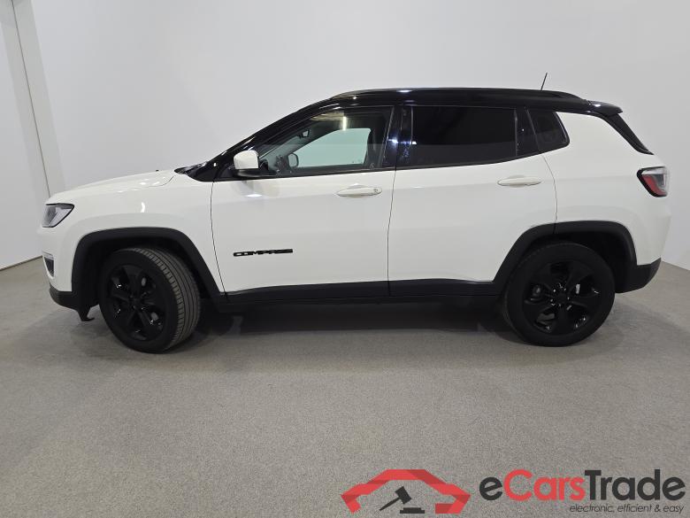 Jeep Compass 1.4i MultiAir Navi Leather Camera Klima PDC ... #2