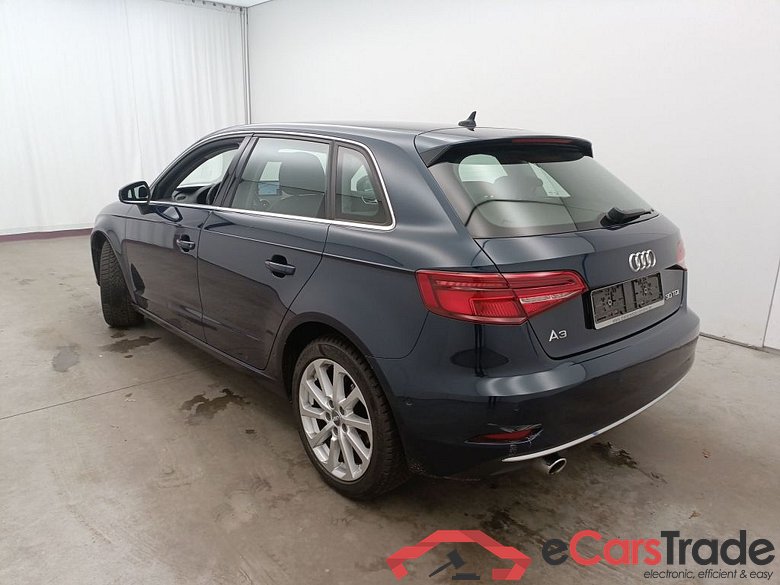 Audi A3 Sportback 1.6 30 TDi 85kW Design 5d #5