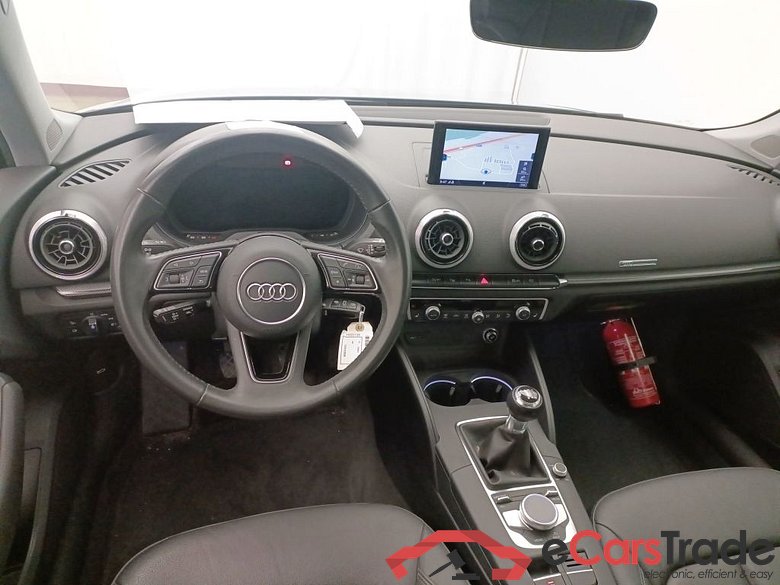 Audi A3 Sportback 1.6 30 TDi 85kW Design 5d #6