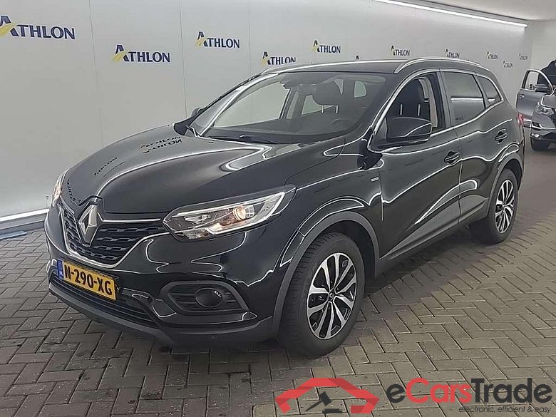 RENAULT KADJAR TCe 140 EDC GPF Limited 5D 103kW