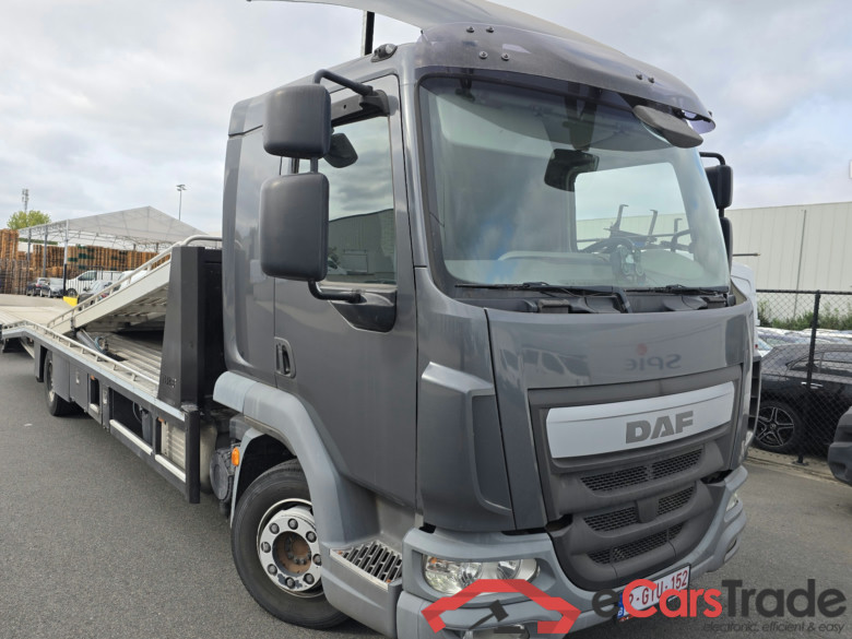 Daf LF 250 FA 6.7d Eur6 Aut. Klima ... #1