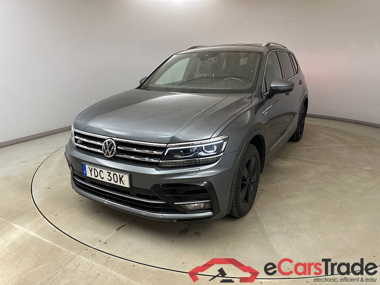 Vw Dragpaket, executive paket, r-line exteriör TIGUAN ALLSPACE 7-SÄTES 2.0 TDI DPF SCR 4MOTION #1