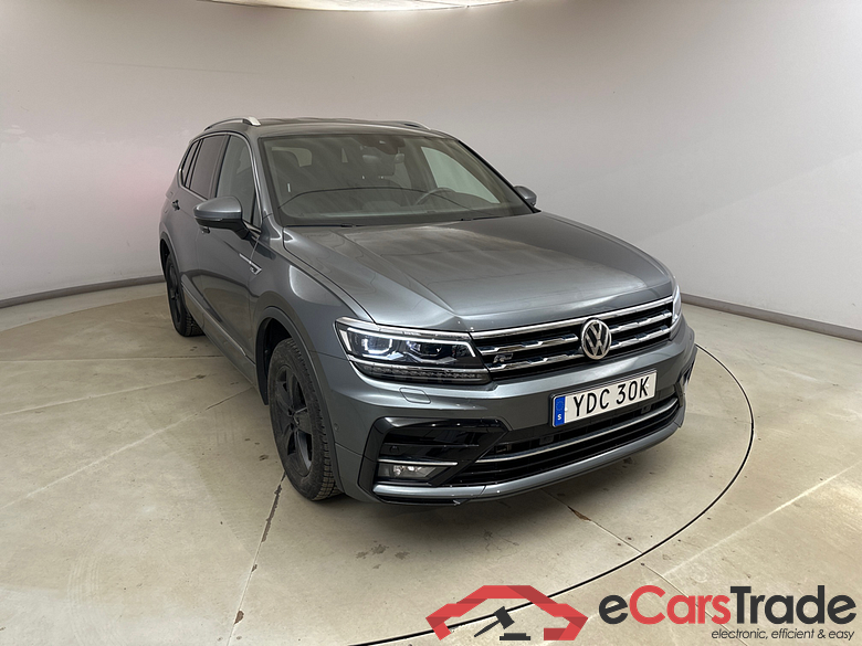 Vw Dragpaket, executive paket, r-line exteriör TIGUAN ALLSPACE 7-SÄTES 2.0 TDI DPF SCR 4MOTION #2