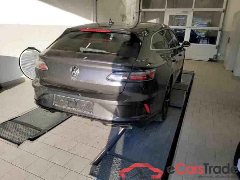 Vw R 4Motion Arteon Shooting Brake #3