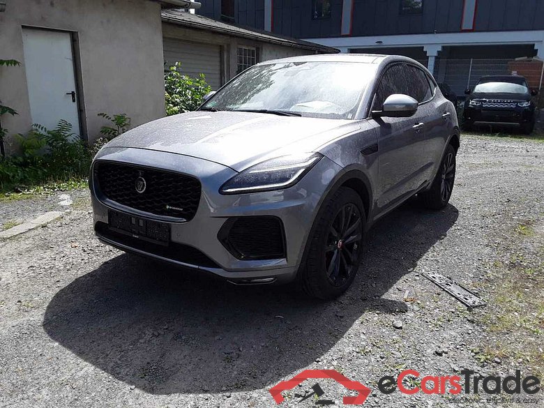 Jaguar R-Dynamic S AWD E-PACE