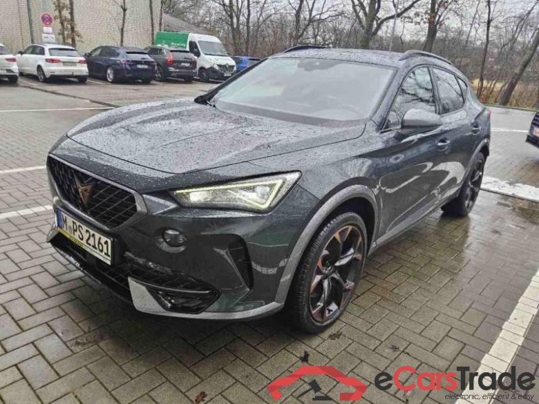 CUPRA Formentor (KM7)(08.2020->) DE - SUV5 2.0 TSI EU6d, VZ 4 Drive, 2020 - 2024