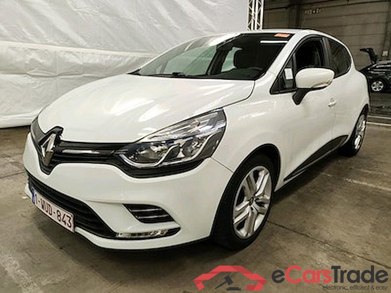 RENAULT Clio 0.9 TCe Zen (EU6c)
