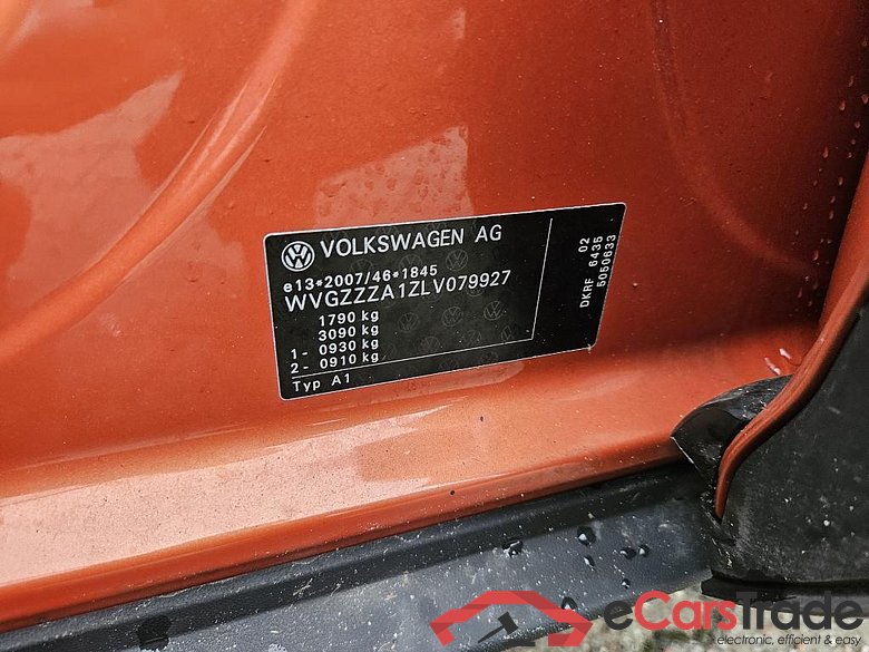 VOLKSWAGEN T-Roc 85 kW #1