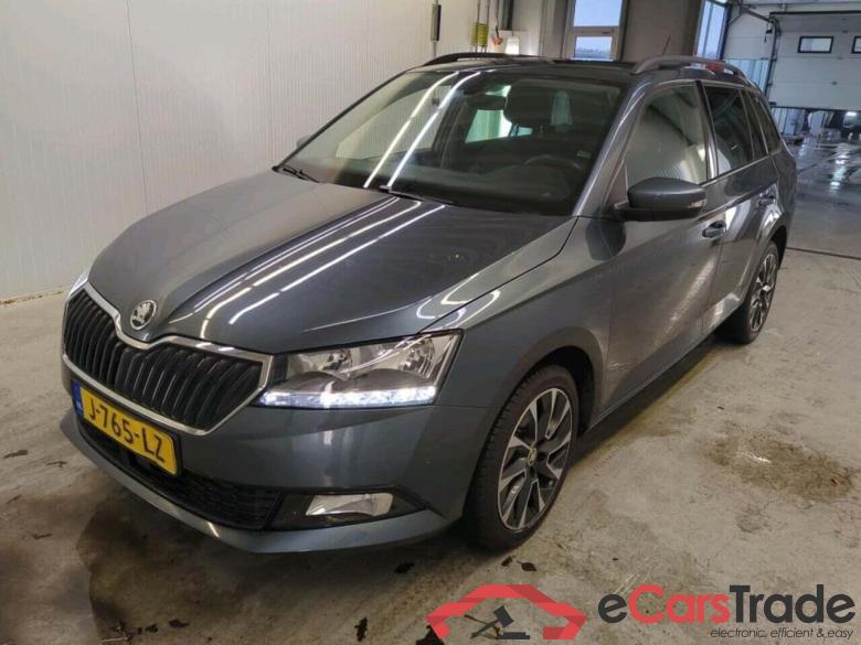 SKODA Fabia Combi 1.0 TSI Bus. Edition
