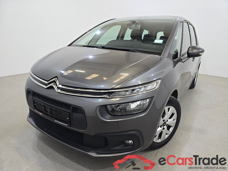 Citroen Grand C4 SpaceTourer 1.5 BlueHDi 7PL Navi Klima PDC ... #1