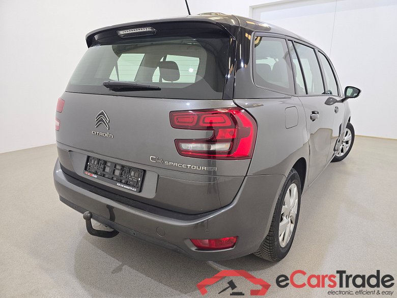 Citroen Grand C4 SpaceTourer 1.5 BlueHDi 7PL Navi Klima PDC ... #4