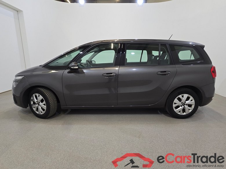 Citroen Grand C4 SpaceTourer 1.5 BlueHDi 7PL Navi Klima PDC ... #2