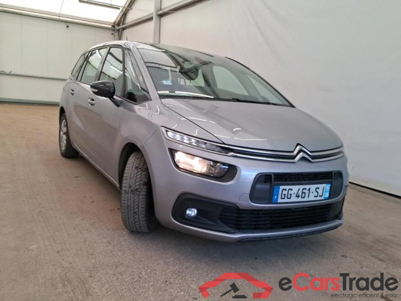 Citroen Grand C4 SpaceTourer 1.5 BlueHDi 7PL Aut. Navi Klima ... #2